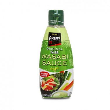 Wasabi Sauce 170gr
