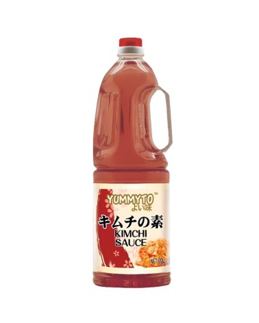 Salsa Kimuchi Yummyto 1,8L