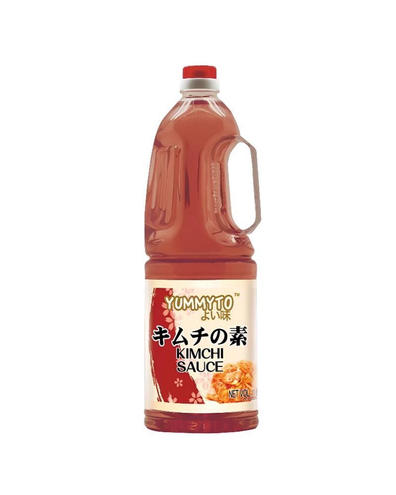 Salsa Kimuchi Yummyto 1,8L