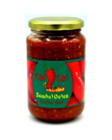 Salsa Sambal Chi Chi 375gr