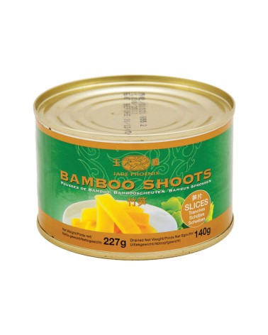 Jade Phoenix Bamboo Sliced 227gr