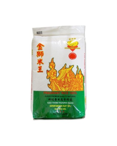 Arroz Jazmin Golden Lion 20Kg