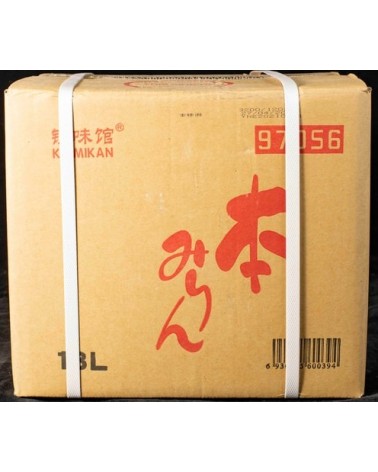 Hon Mirin Kinmikan 14,5% 18L