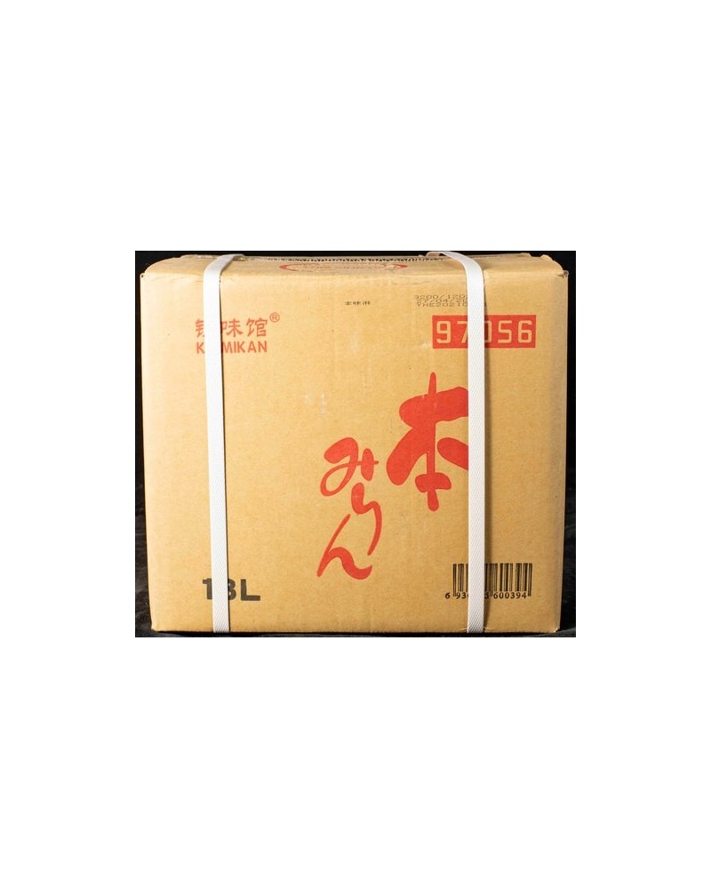 Hon Mirin Kinmikan 14,5% 18L