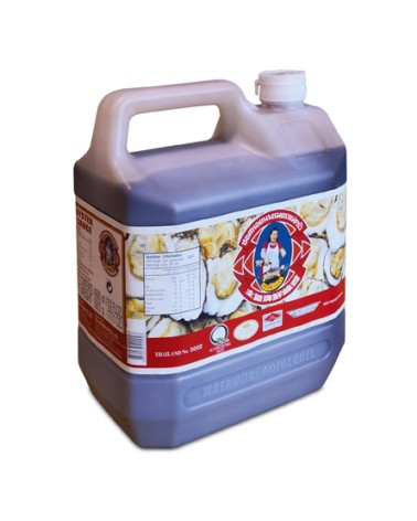 Salsa de Ostras Maekrua 4,5Kg