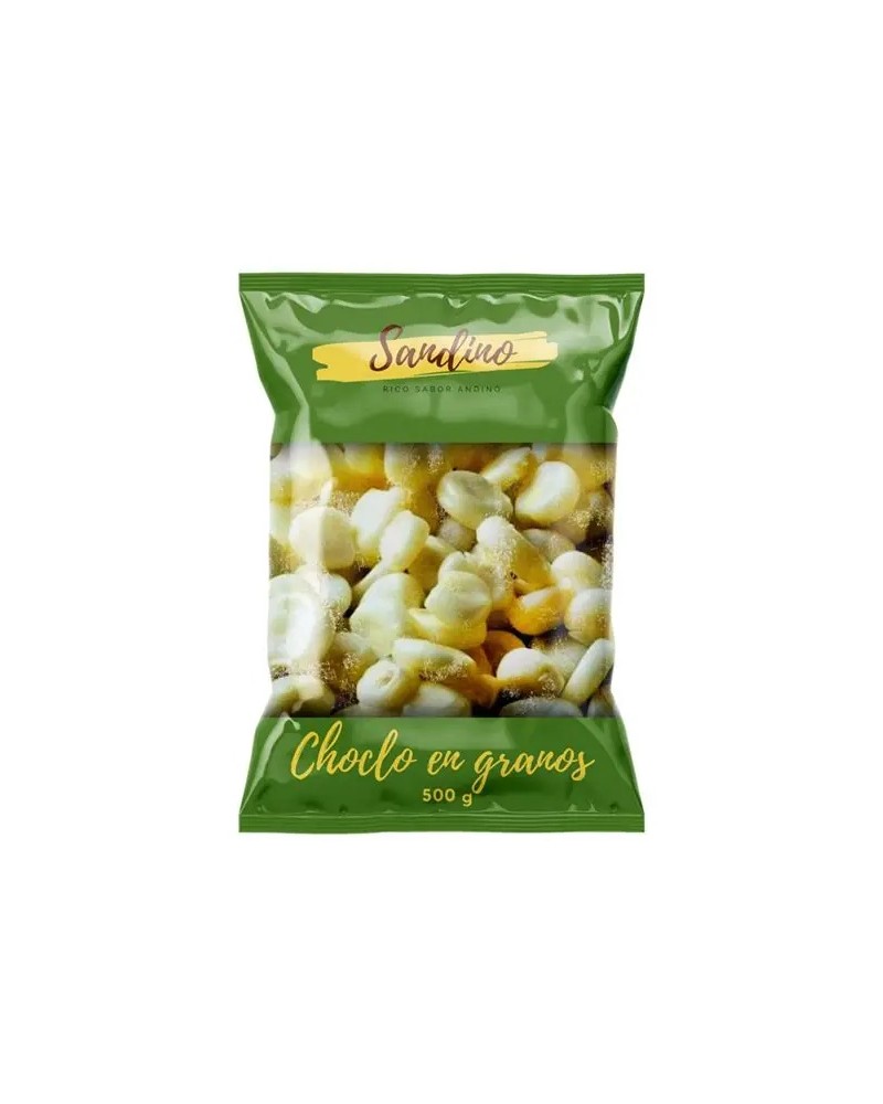 Choclo Desgranado Sandino 500gr