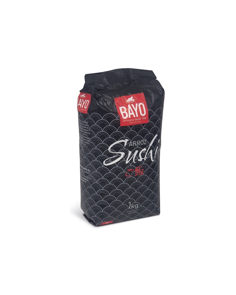 Arroz Sushi Bayo 1Kg