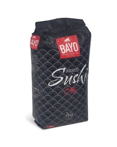 Arroz Sushi Bayo 1Kg