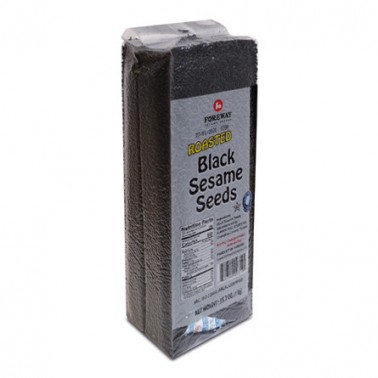 Sésamo negro tostado 1Kg