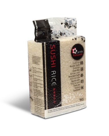 Arroz Sushi Kobasuki 1kg