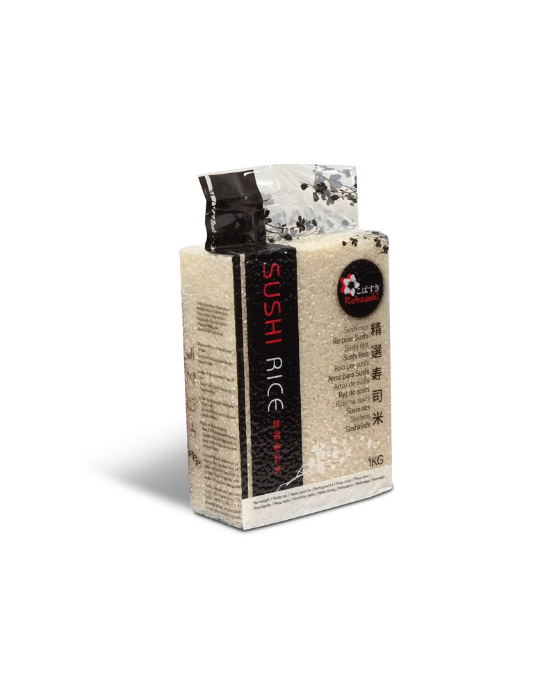 Arroz Sushi Kobasuki 1kg