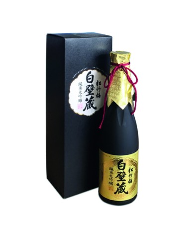 Sake SCB Junmai DaiGinjo 640ml