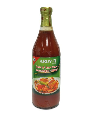 Salsa Agridulce Aroy-D 720ml