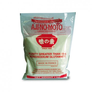 Aji No MoTo Glutamato Monosódico 1 Kg