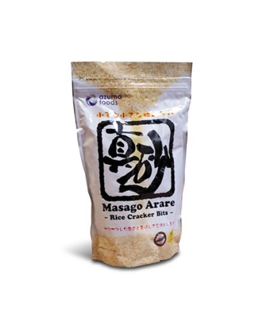 Masago Arare Perlas de Arroz 300gr