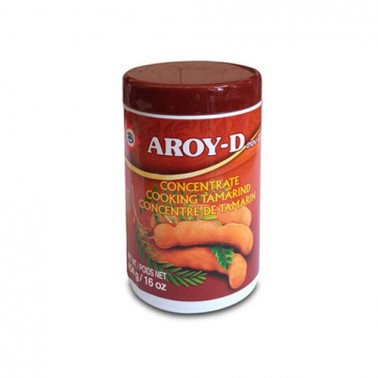 Tamarindo Concentrado Aroy-D 454gr