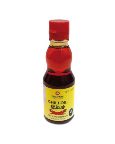 Aceite de Chile LA YU Foreway 185ml
