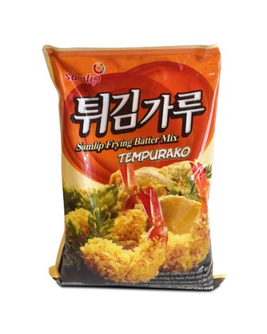 Harina Tempura Samlip 1Kg