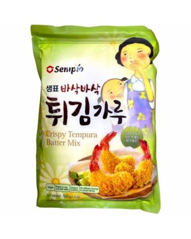 Harina Tempura Sempio 500gr
