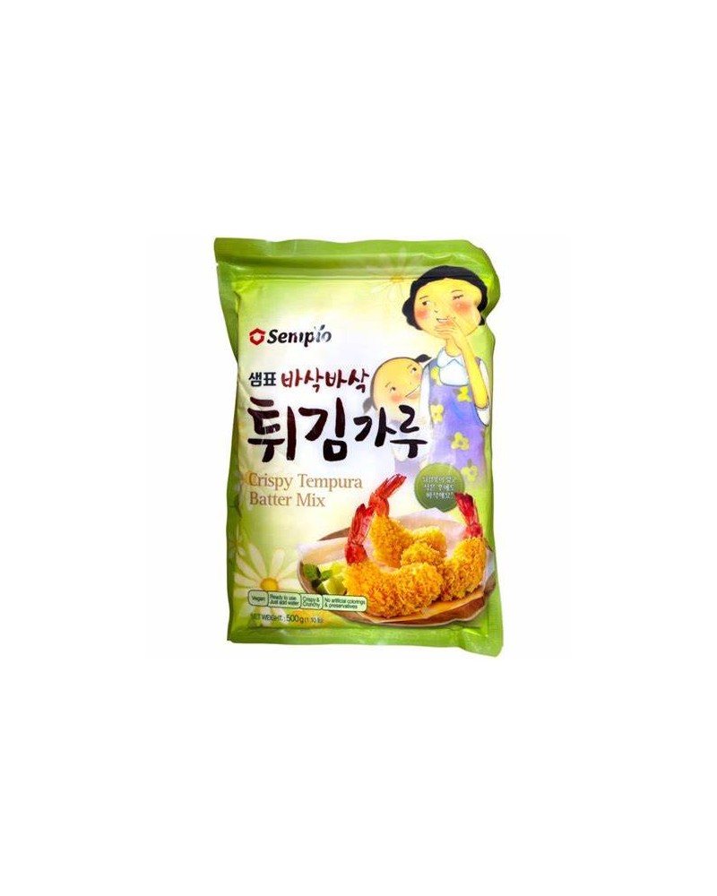Harina Tempura Sempio 500gr