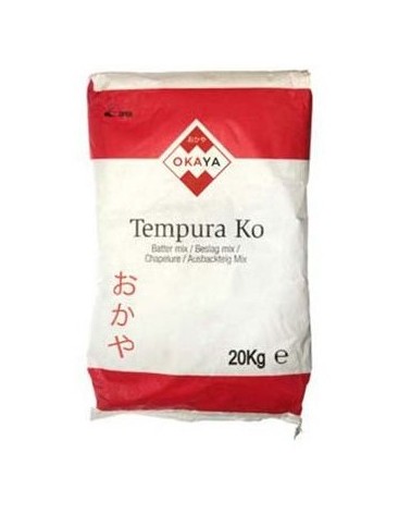 Harina Tempura Okaya 20Kg