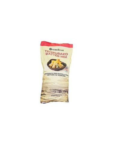Harina Tempura Kodawari Japón 10kg
