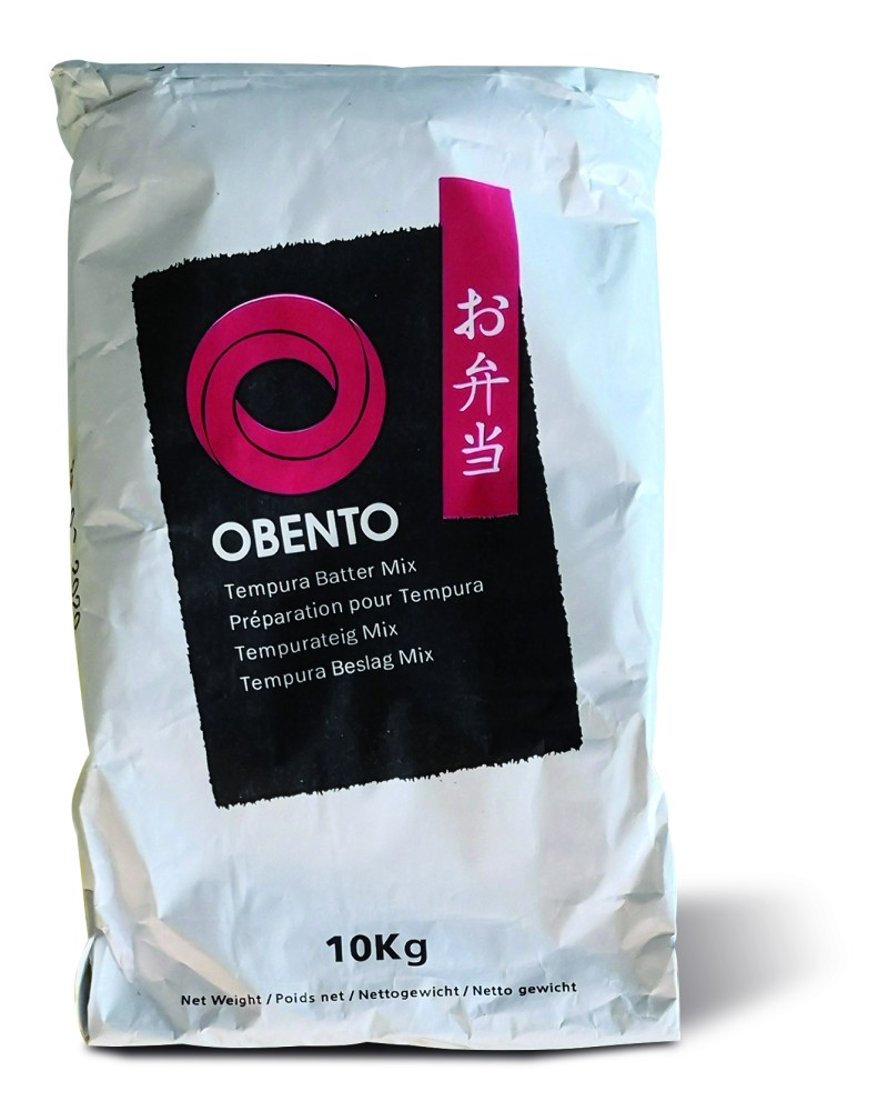 Harina Tempura Obento 10Kg