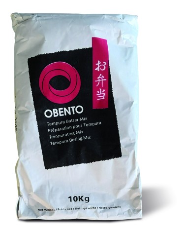 Harina Tempura Obento 10Kg