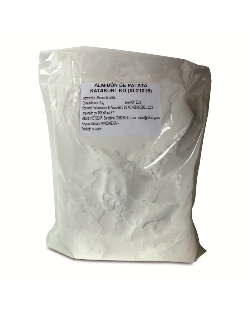 Katakuri Ko Almidón de patata Japón 1Kg