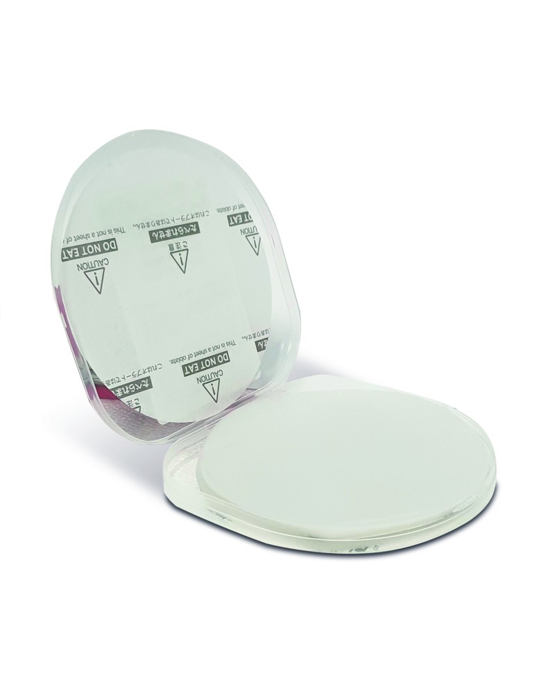 Oblato Redondo 9cm 200hojas