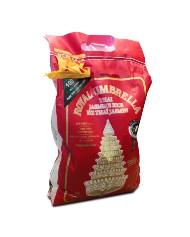 Arroz Jazmin Royal Umbrella Hom Mali 5Kg