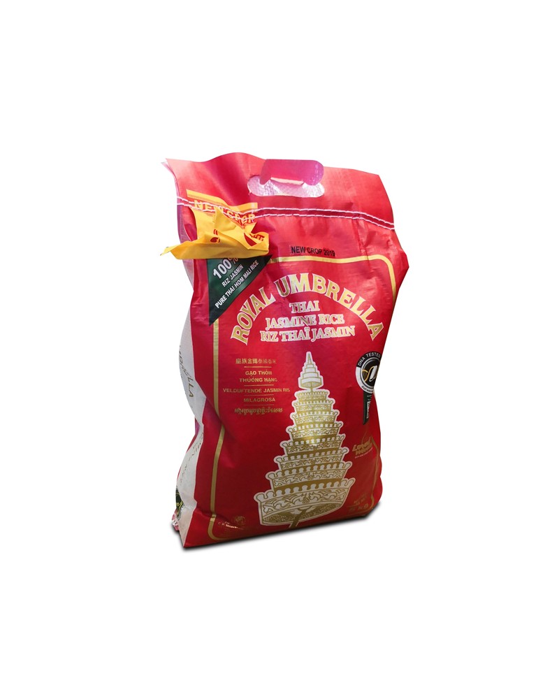 Arroz Jazmin Royal Umbrella Hom Mali 5Kg
