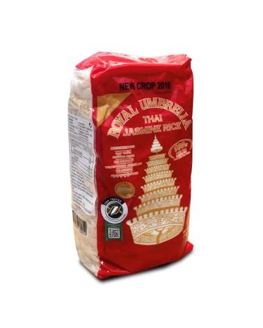 Arroz Jazmin Royal Umbrella Hom Mali 1Kg