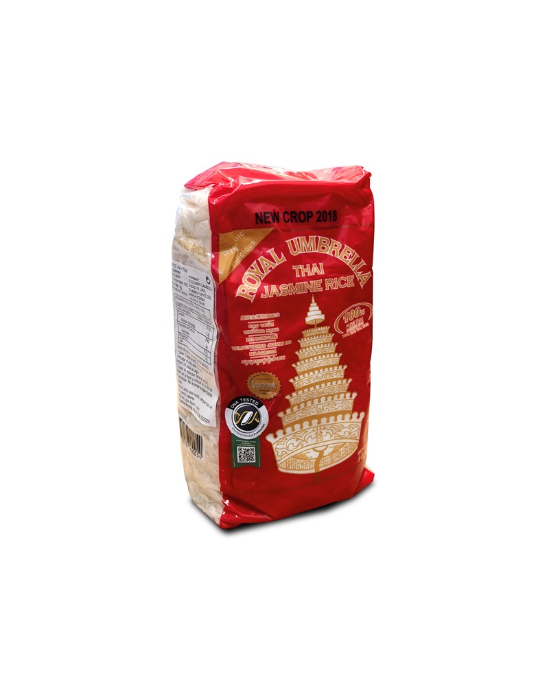 Arroz Jazmin Royal Umbrella Hom Mali 1Kg