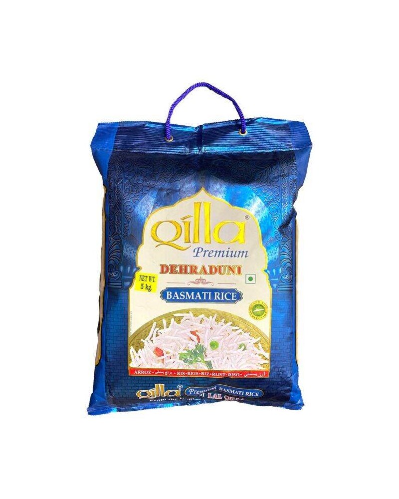 Arroz Lal Qilla Supreme Basmati 5Kg