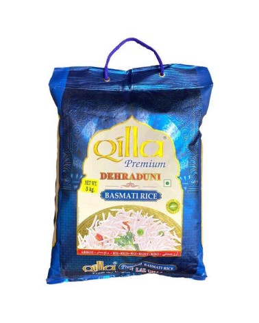 Arroz Lal Qilla Supreme Basmati 5Kg