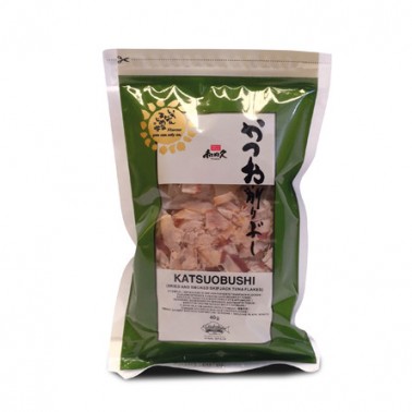 Katsuobushi Bonito Seco en Virutas 40gr