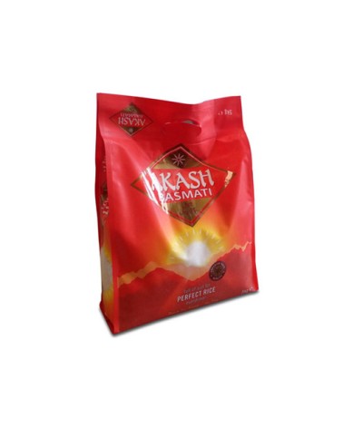 Arroz Basmati Akash 5Kg