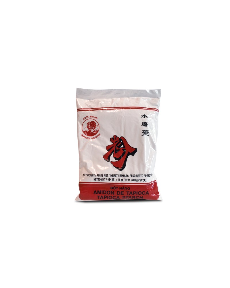 Harina de Tapioca Cock 400gr