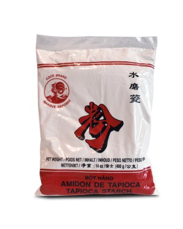 Harina de Tapioca Cock 400gr
