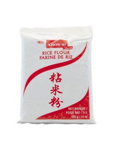 Harina de Arroz Aroy-D 400gr