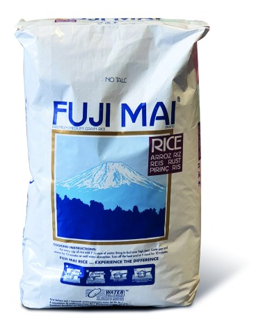 Arroz Fuji Mai 20Kg