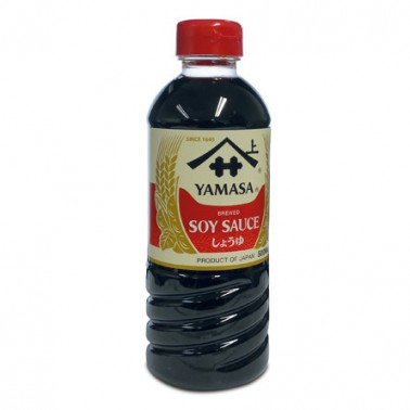 Salsa de soja Yamasa 500ml