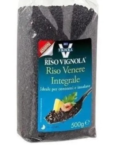 Arroz Negro Venere 1Kg