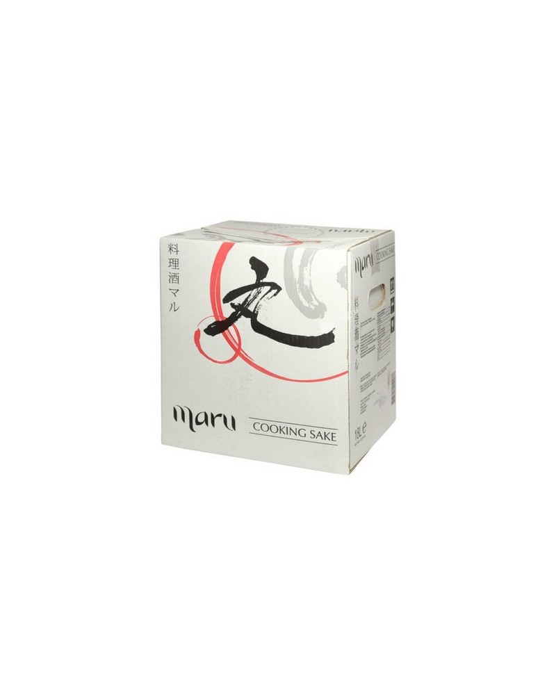 Sake Cocinar Maru 18L 13,5º Alc.
