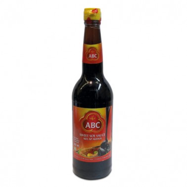 Salsa Ketjap Manis ABC 620ml