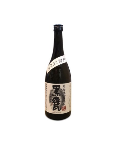 Shochu Imo Kurokame 720ml