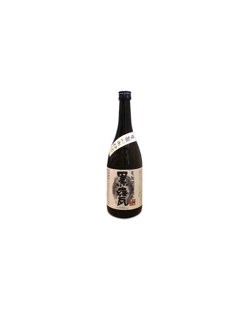 Shochu Imo Kurokame 720ml