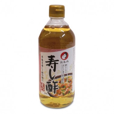 Sushi Su Vinagre para Sushi Otafuku 500ml