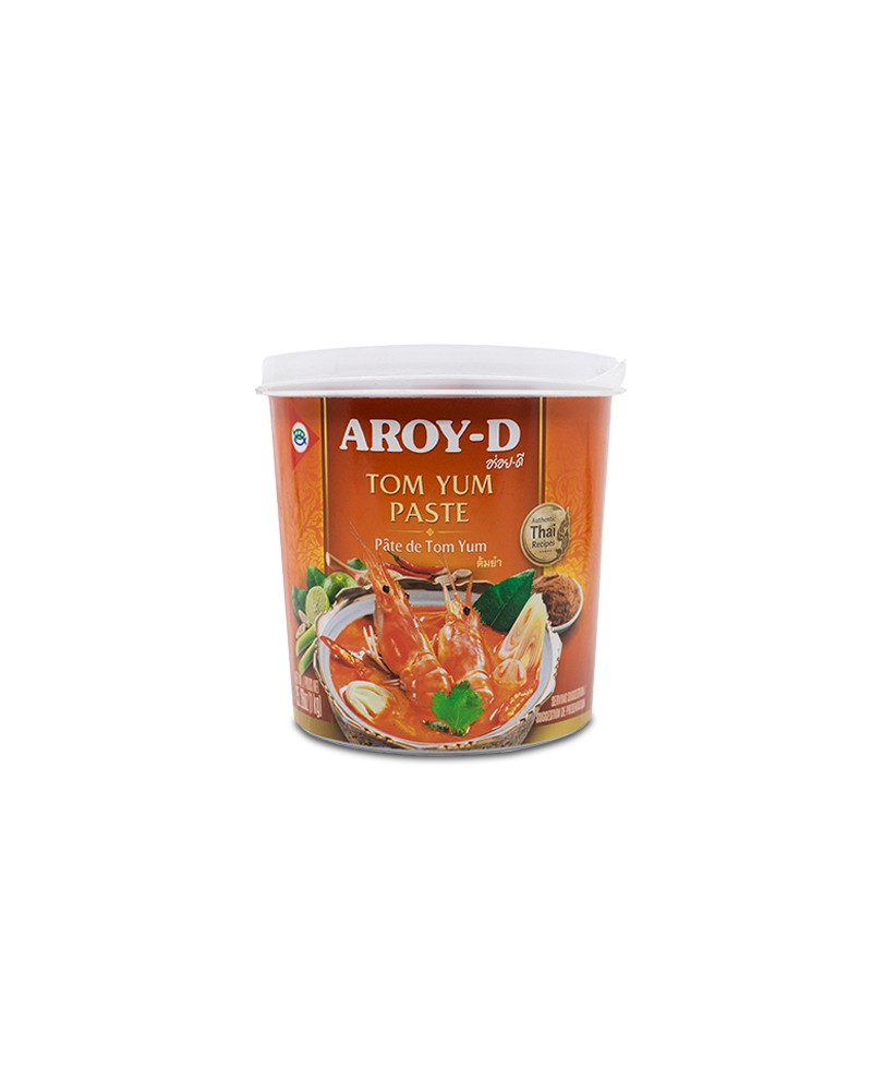 Tom Yum Curry Paste Aroy-D 400gr